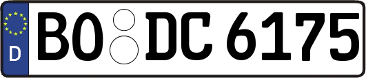 BO-DC6175