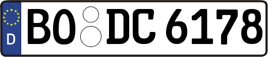 BO-DC6178