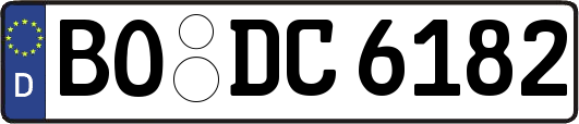BO-DC6182