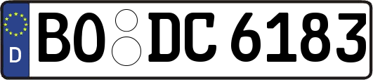 BO-DC6183