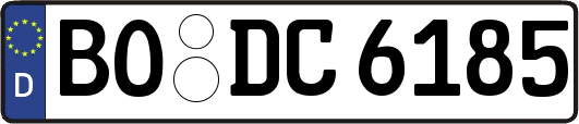 BO-DC6185