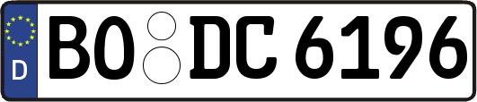 BO-DC6196