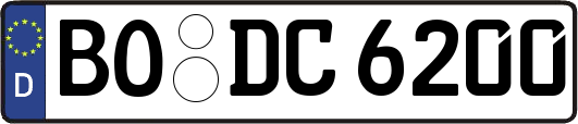 BO-DC6200