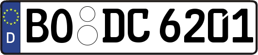 BO-DC6201