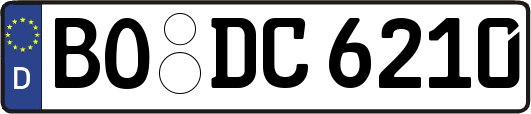 BO-DC6210
