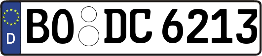 BO-DC6213