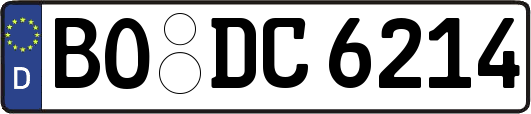 BO-DC6214