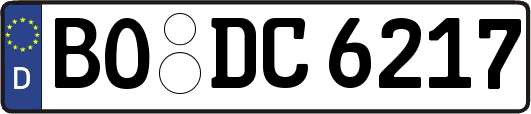 BO-DC6217