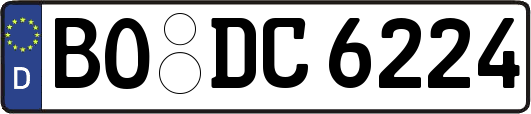 BO-DC6224