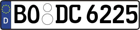 BO-DC6225