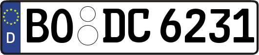 BO-DC6231