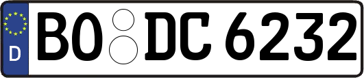 BO-DC6232