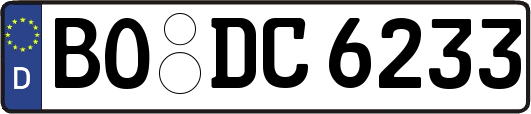 BO-DC6233