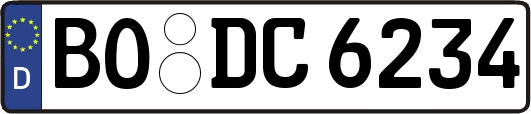 BO-DC6234