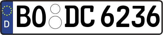 BO-DC6236
