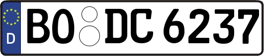 BO-DC6237
