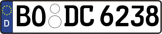 BO-DC6238