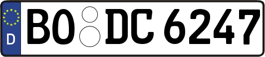 BO-DC6247