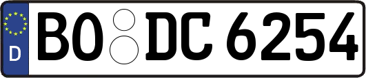 BO-DC6254