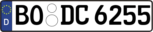 BO-DC6255