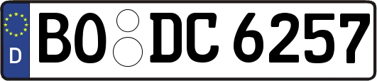 BO-DC6257