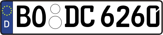 BO-DC6260