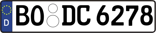 BO-DC6278