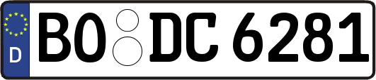 BO-DC6281