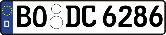 BO-DC6286