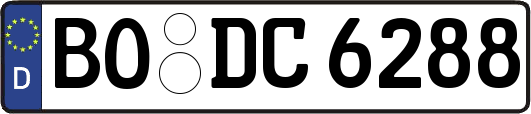 BO-DC6288