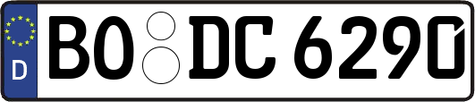 BO-DC6290