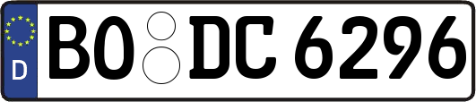 BO-DC6296