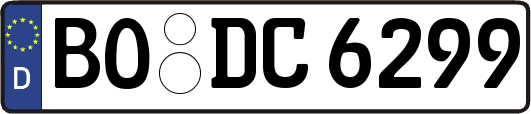 BO-DC6299