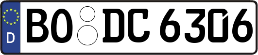 BO-DC6306