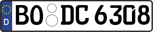 BO-DC6308