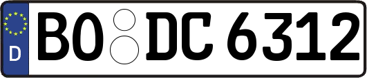 BO-DC6312