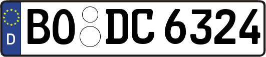 BO-DC6324