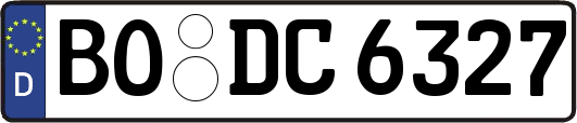BO-DC6327