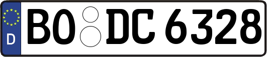 BO-DC6328
