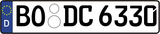 BO-DC6330