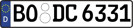 BO-DC6331