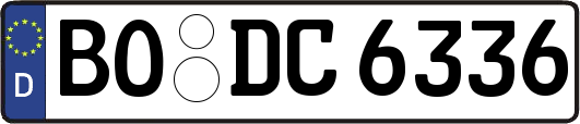 BO-DC6336