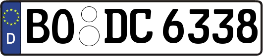 BO-DC6338