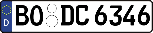BO-DC6346