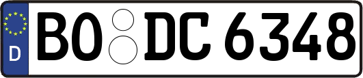 BO-DC6348