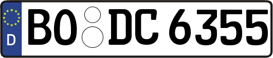 BO-DC6355
