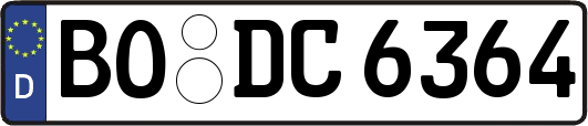 BO-DC6364