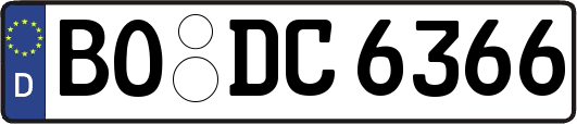 BO-DC6366