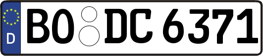 BO-DC6371