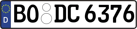 BO-DC6376